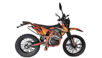 Мотоцикл кроссовый эндуро REGULMOTO Athlete PR 300 21/18 5 передач в Москве