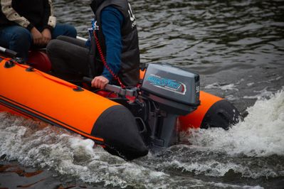 купить Лодка ПВХ STORMLINE Air Classic 315 в Москве - фото 