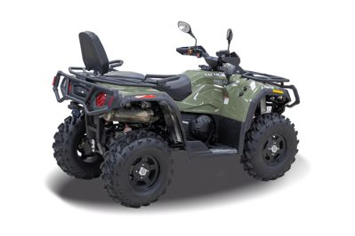 купить Квадроцикл HISUN Tactic 750 Limited (ПСМ) в Москве - фото 