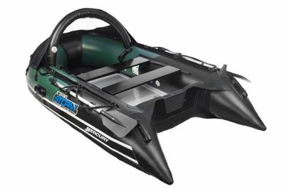 купить Лодка ПВХ STORMLINE Adventure Extra 340 (2024) в Москве - фото 