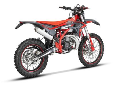 купить Мотоцикл кроссовый эндуро BETA Xtrainer 300 21/18 в Москве - фото 