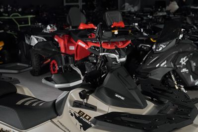 купить Квадроцикл SHARMAX Force Challenger 800 в Москве - фото 