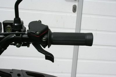 купить Квадроцикл GRIZZLY Aerox Mini 125cc в Москве - фото 