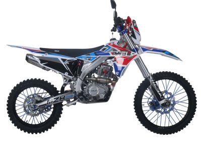 Мотоцикл WELS MZK 250CC ENDURO в Москве