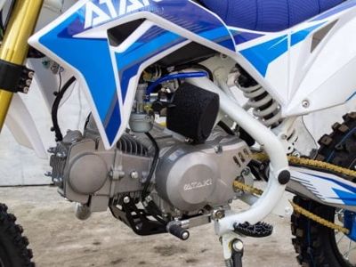 купить Мотоцикл ATAKI Start YX125 CRF PITBIKE в Москве - фото 