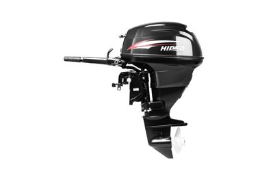 купить 4х-тактный лодочный мотор HIDEA HDF25ES в Москве - фото 
