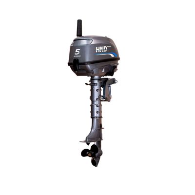 купить 4х-тактный лодочный мотор HND OB5 FHS в Москве - фото 