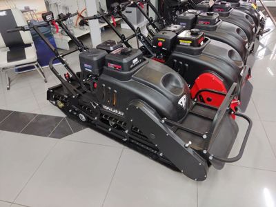 купить Мотобуксировщик ТОФАЛАР 500 LONG с модулем толкач Б/У в Москве - фото 