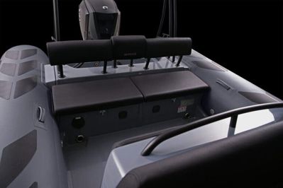 купить Лодка РИБ BRIG NAVIGATOR 700/730 в Москве - фото 