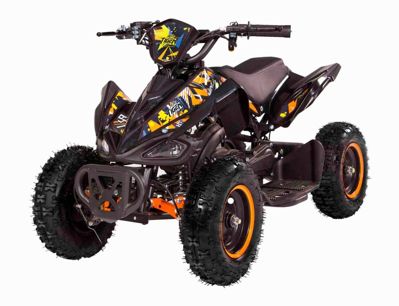 купить Квадроцикл TIGER Mini 49 Sport (2024) в Москве - фото 