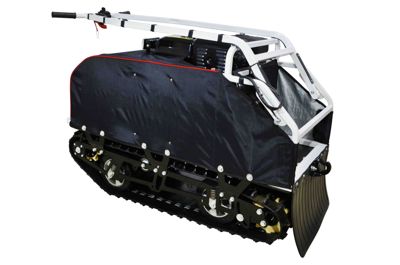 купить Мотобуксировщик KOIRA Богатырь Mini 15 Е в Москве - фото 