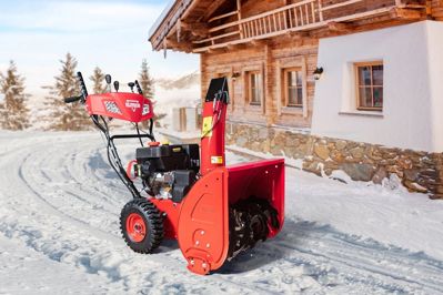 купить Снегоуборщик ELITECH СМ 7Э в Москве - фото 