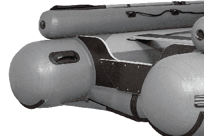 купить Лодка ПВХ ФРЕГАТ 350 Air F НДНД с фальшбортом в Москве - фото 