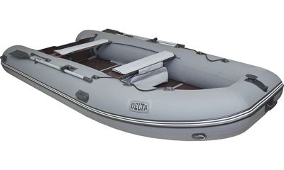 купить Лодка ПВХ PATRIOT Дельта 360 СК в Москве - фото 