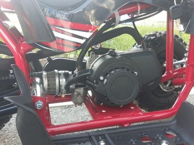 купить Квадроцикл MOTOLAND 50 Mini в Москве - фото 