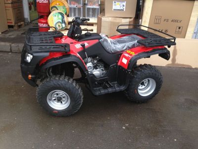 купить Квадроцикл ARMADA ATV 250L в Москве - фото 
