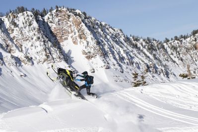 купить Снегоход POLARIS 850 RMK Khaos Slash 155 в Москве - фото 