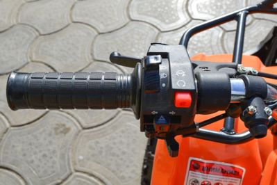 купить Квадроцикл ATV Target Next в Москве - фото 