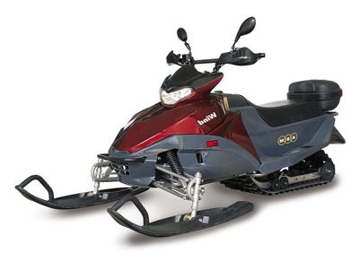 купить Снегоход ABM Wind 320 в Москве - фото 