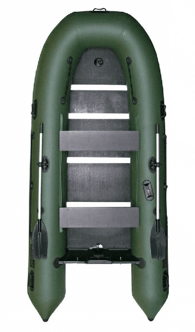 купить Лодка ПВХ КОМБАТ CMB-280Е в Москве - фото 