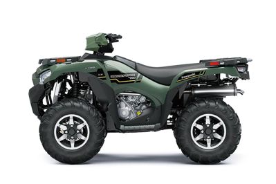 купить Квадроцикл KAWASAKI Brute Force 750 LE EPS (2024) (ПСМ) в Москве - фото 