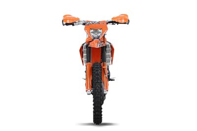 купить Мотоцикл кроссовый эндуро BRZ X8 NB300 24 в Москве - фото 