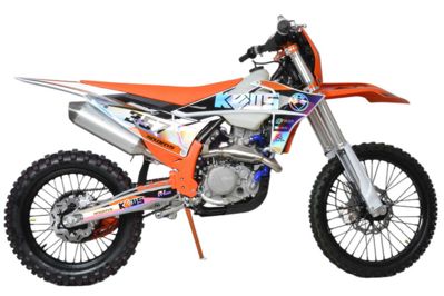 Мотоцикл KEWS K24 Pro ENDURO в Москве