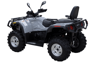 купить Квадроцикл HISUN Tactic 550 Normal (ПСМ) в Москве - фото 