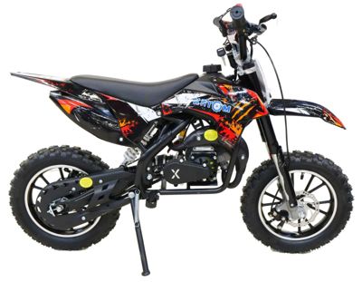 Мотоцикл MOTAX 50 ES 10/10 PITBIKE в Москве