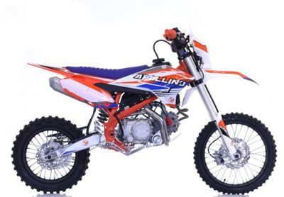 Мотоцикл YACOTA Apollino AMX-F 140 17/14 PITBIKE в Москве