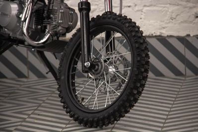 купить Мотоцикл MOTOLAND GS Motors S12 14/12 PITBIKE в Москве - фото 