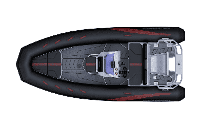 купить Лодка РИБ AQUASPIRIT 530 в Москве - фото 