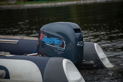 купить 4х-тактный лодочный мотор MIKATSU MF40FEL-T-EFI в Москве - фото 