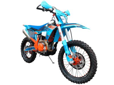 купить Мотоцикл кроссовый эндуро GR8 F300L (4T NC300S) Enduro RR 2024 в Москве - фото 