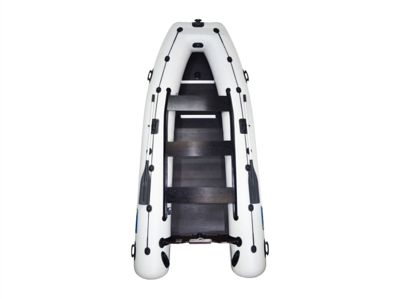 купить Лодка ПВХ ОМЕГА 400 KU PFA lux в Москве - фото 
