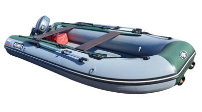 Лодка ПВХ AZIMUT EVEREST 425 в Москве