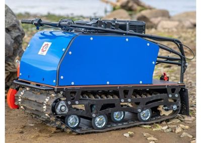 купить Мотобуксировщик БТС Брат 20 л.с. в Москве - фото 