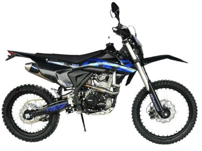 купить Мотоцикл BRZ X6 CBS300 (174MN-3) 21/18 ENDURO в Москве - фото 