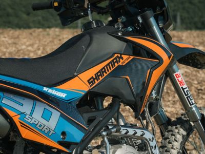 купить Мотоцикл питбайк SHARMAX Sport 190 в Москве - фото 