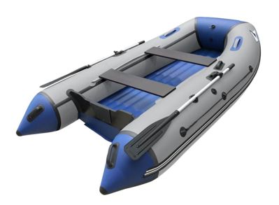 купить Лодка ПВХ ORCA 305 НД в Москве - фото 