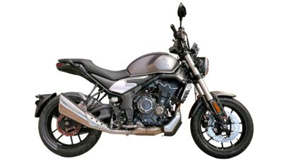 Мотоцикл VOGE 525AC в Москве