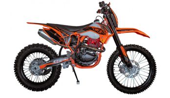 Мотоцикл кроссовый эндуро TRX Start 300 в Москве