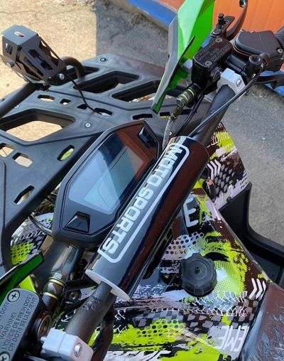 купить Квадроцикл HUNTER 150 в Москве - фото 