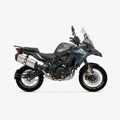 купить Мотоцикл BENELLI TRK 502 X ТУРЭНДУРО в Москве - фото 