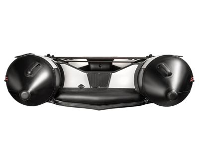 купить Лодка ПВХ X-RIVER Agent 420 в Москве - фото 