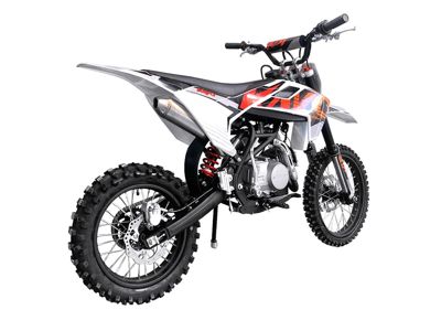 купить Мотоцикл KAYO M125EM 17/14 в Москве - фото 