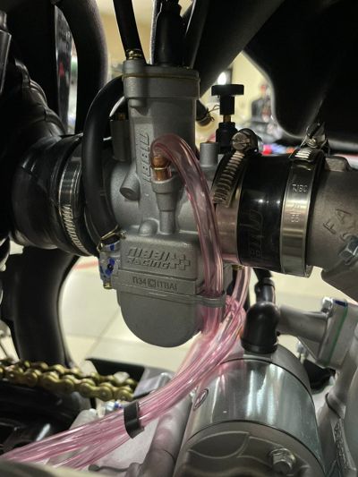 купить Мотоцикл кроссовый эндуро FXMOTO X7 CB300 в Москве - фото 