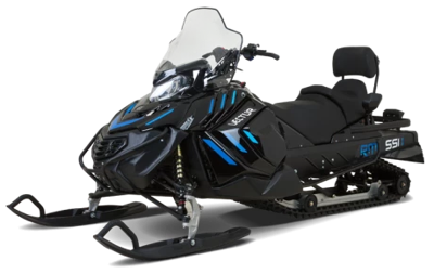 Снегоход РУССКАЯ МЕХАНИКА Vector 551i в Москве