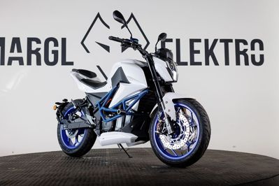 купить Электромотоцикл SE GTR (3 кВт) в Москве - фото 