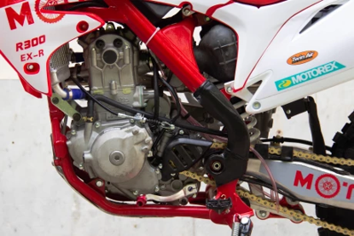 купить Мотоцикл кроссовый эндуро MOTAX EXR300 в Москве - фото 